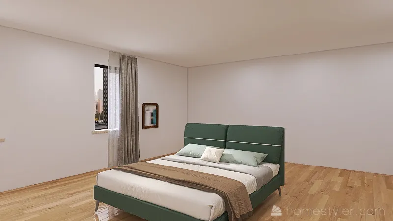 Dream Bedroom_copy 3d design renderings