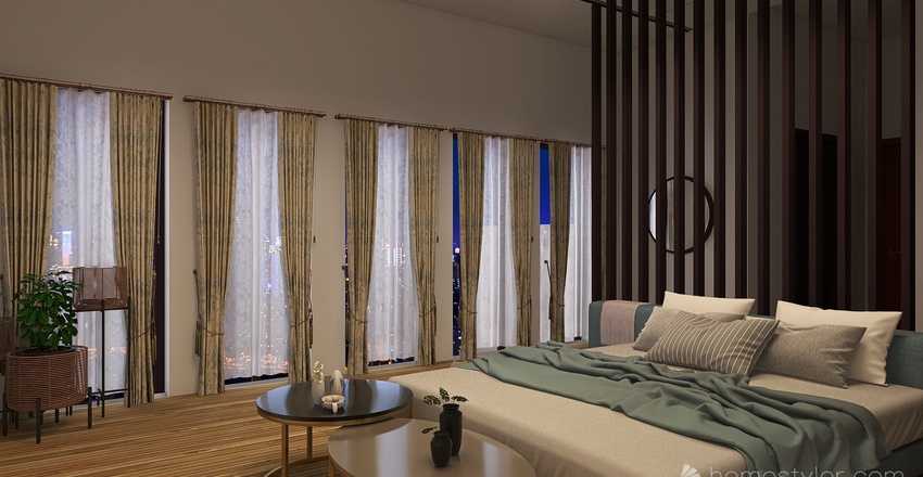 Master 3d design renderings