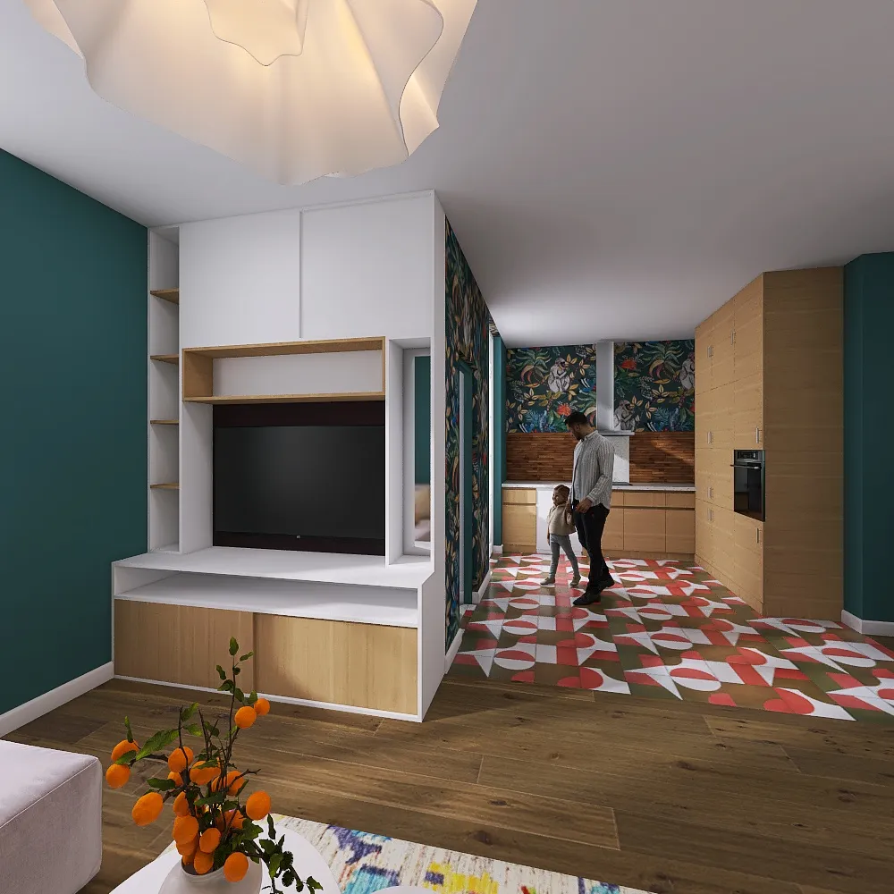 Maison-Toulon-R-Réaménagement-V2 3d design renderings