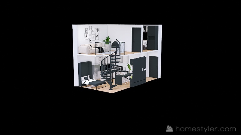 Tiny Home 2021 3d design picture 61.02