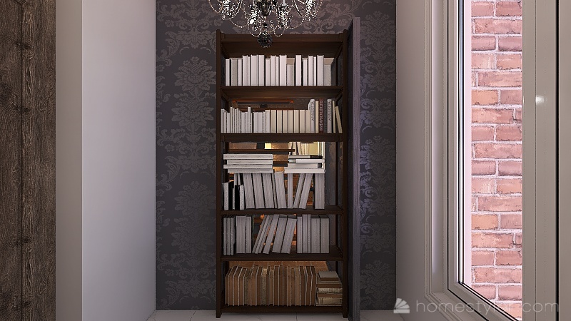 Other Room 3d design renderings