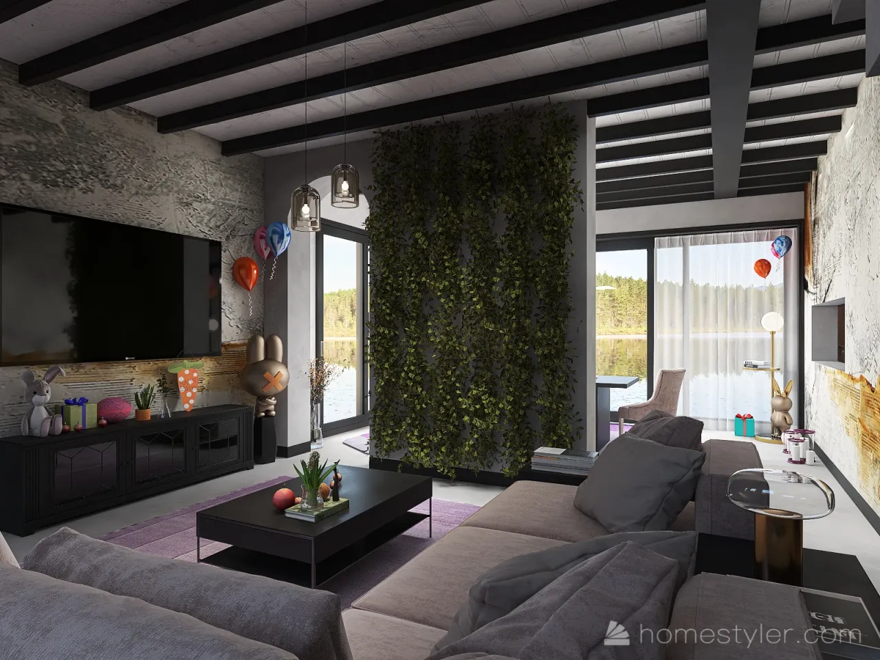 OtherRoom 3d design renderings