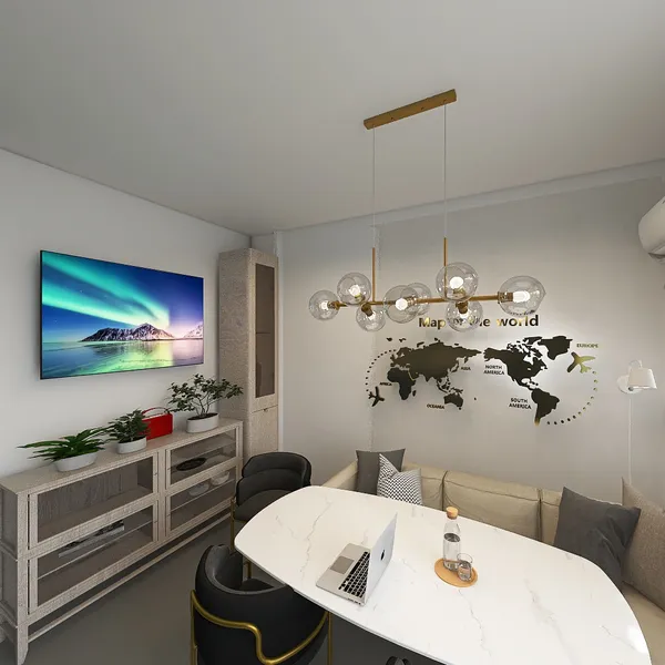 Professional interior design created with Homestyler 3D design software