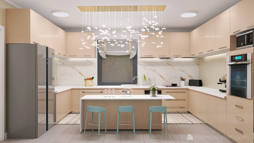 Proiect Casa Margineni 3d design renderings