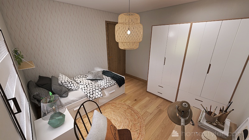 Copy of casa plano 46 3d design renderings