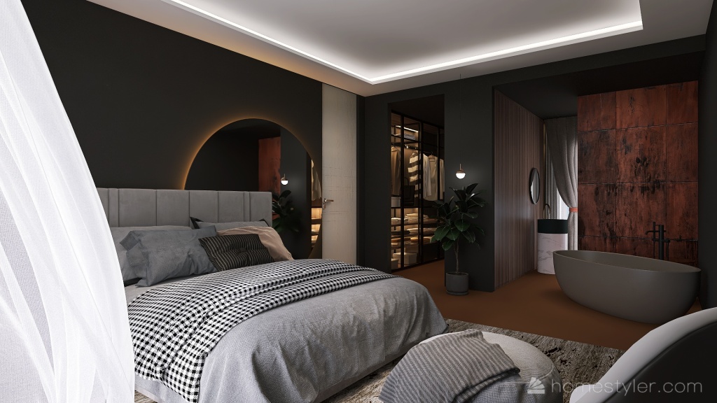 casa MariaGrazia sol 01 3d design renderings