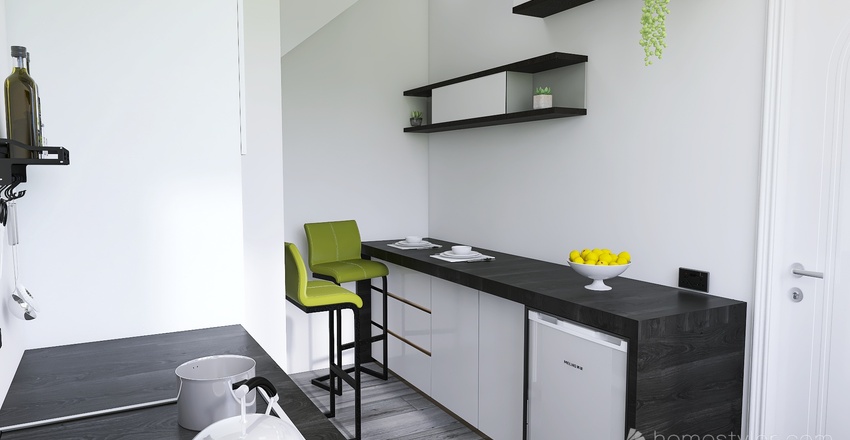 Kitchen 3d design renderings