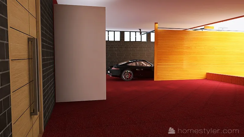 v2_MEME HOUSE 3d design renderings