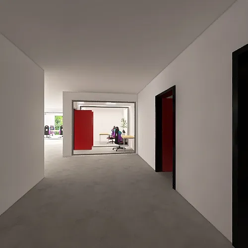 11 Three Bedroom Large Floor Plan 3d design renderings