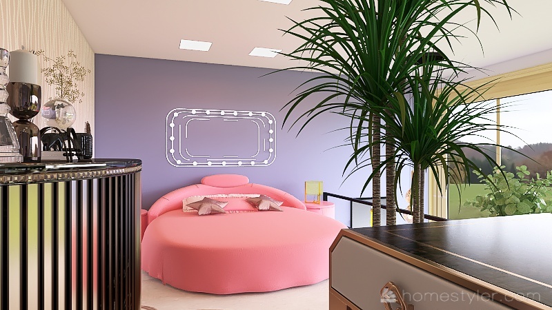 #MiniLoftContest-_YuliyaP 3d design renderings