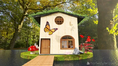 #MiniLoftContest Fairy House