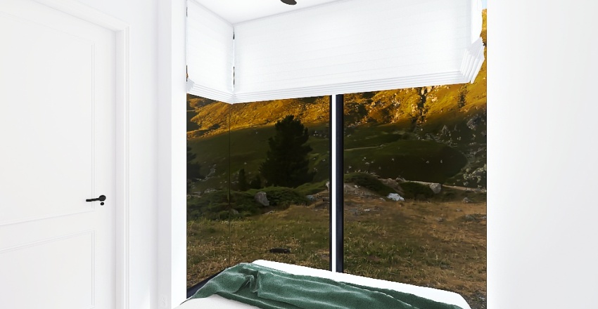 Bedroom Container 1 3d design renderings