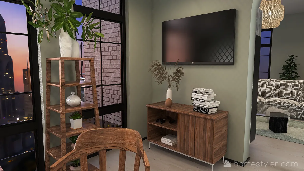 OtherRoom 3d design renderings