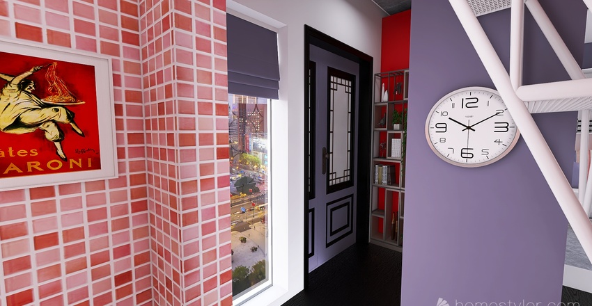 Kitchen 3d design renderings