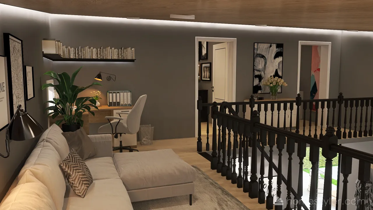 OtherRoom 3d design renderings