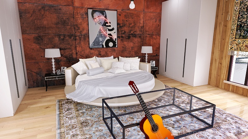 #CafeContest- small 3d design renderings