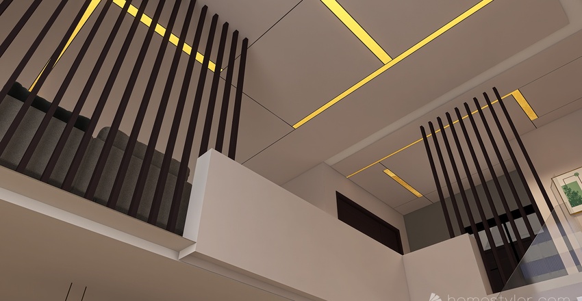 Option 2 Col Nayyer DHA Residence 3d design renderings