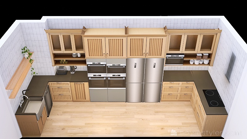 AGL kitchen 3d design picture 41.31