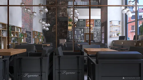 #CafeContest  /Book cafe/