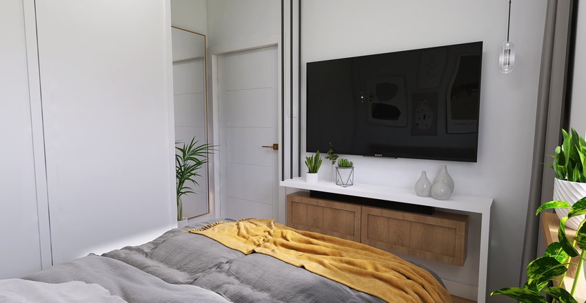#TerracedHouse - Radomsko 192 3d design renderings