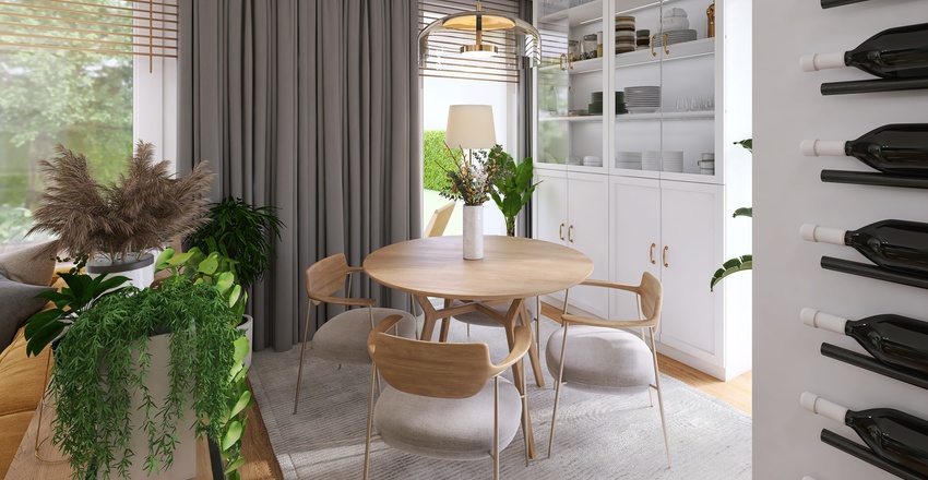 #TerracedHouse - Radomsko 192 3d design renderings