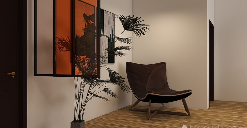 Living Room2 3d design renderings