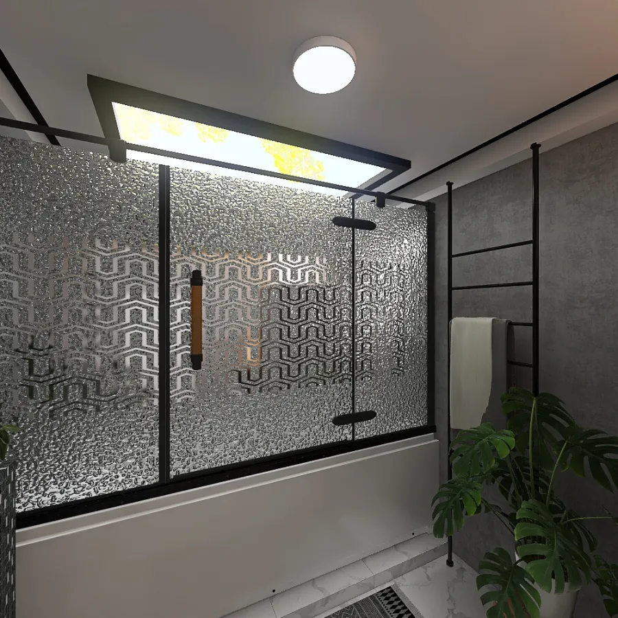 Casa Lomas 3d design renderings