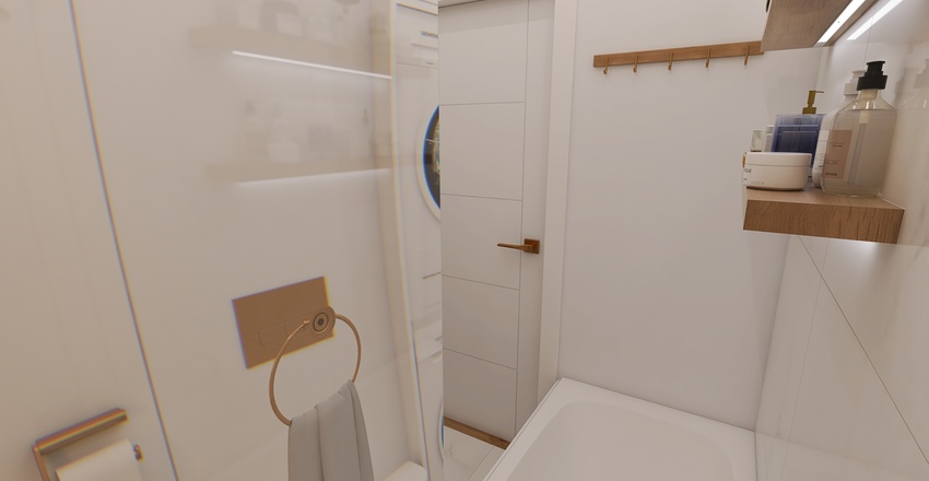 #TerracedHouse - Radomsko 192 3d design renderings