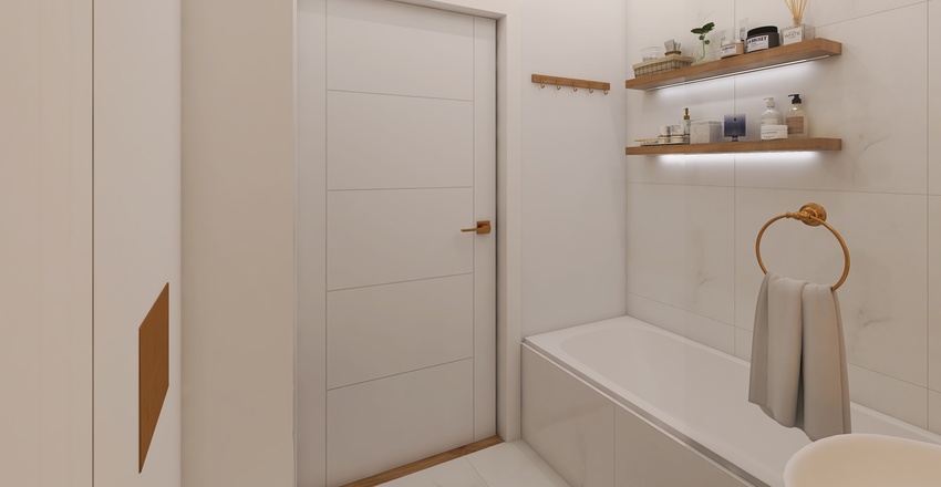 #TerracedHouse - Radomsko 192 3d design renderings