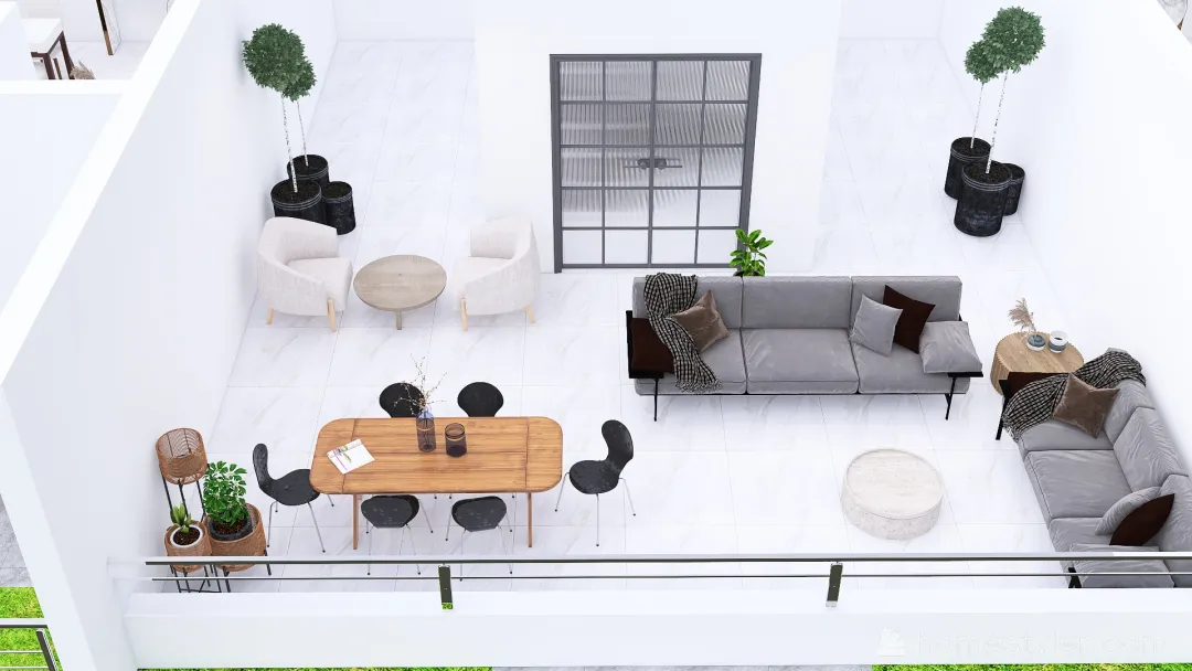 vivienda 3d design renderings