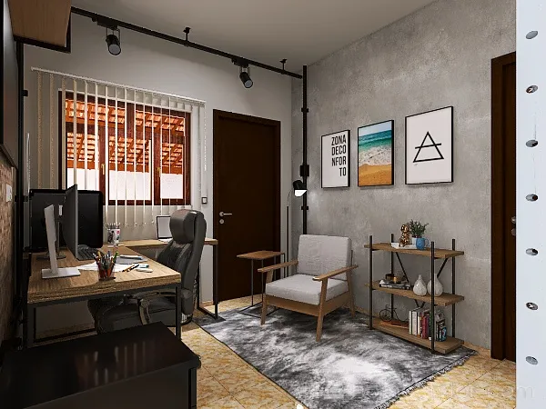 HOME_OFFICE_ESPECIAL_copy 3d design renderings