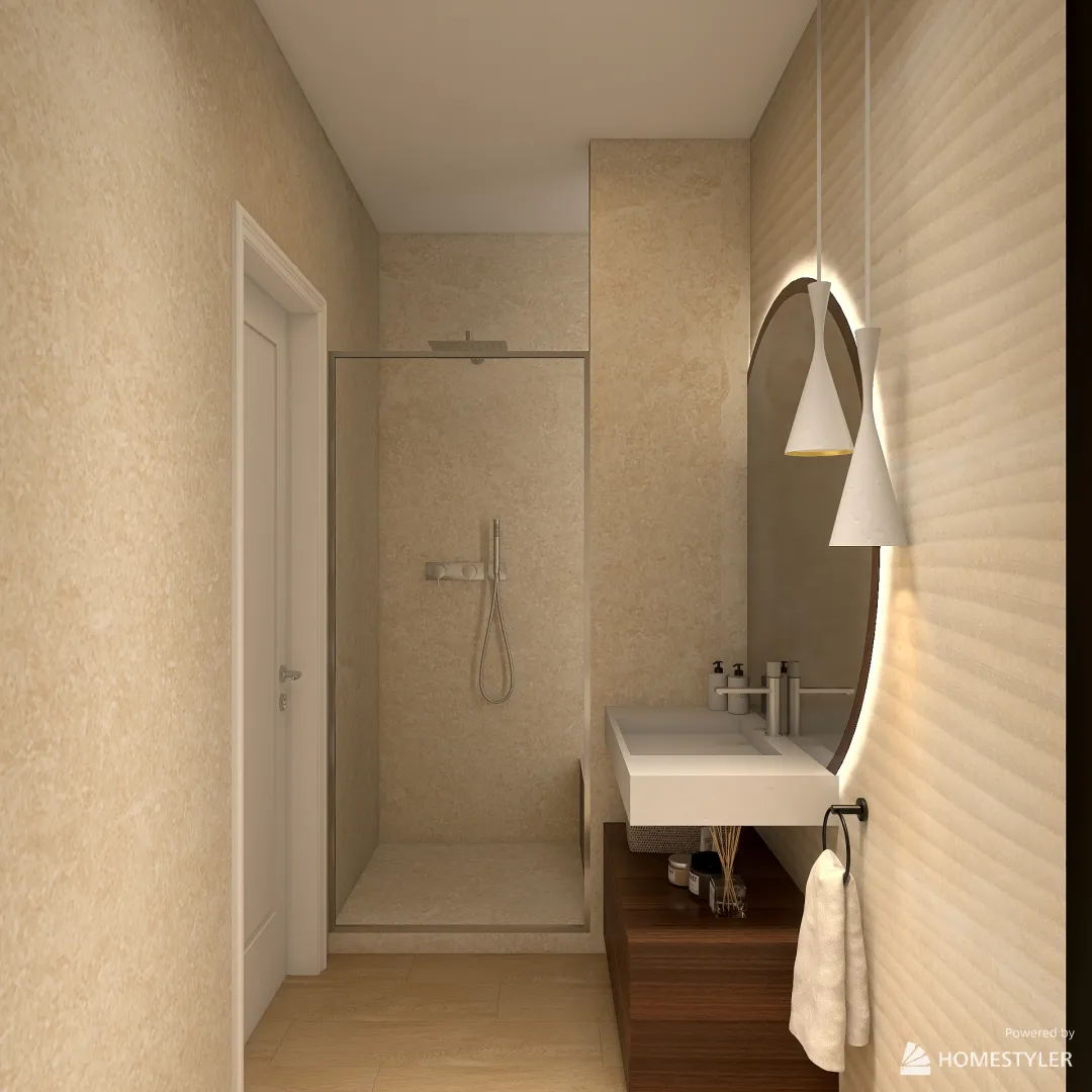 Bagni Carlucci Lavinio_copy 3d design renderings