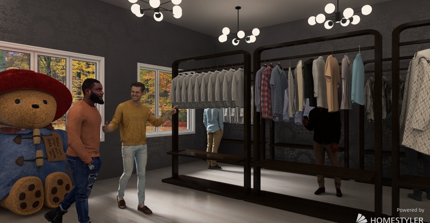 Shop 3d design renderings