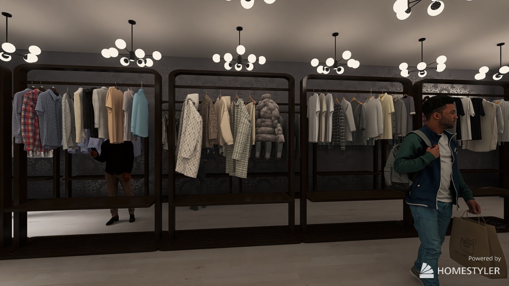 Shop 3d design renderings