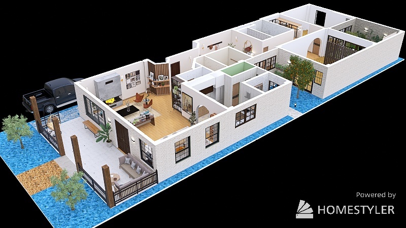 Proyecto Yangas 3d design picture 705.61