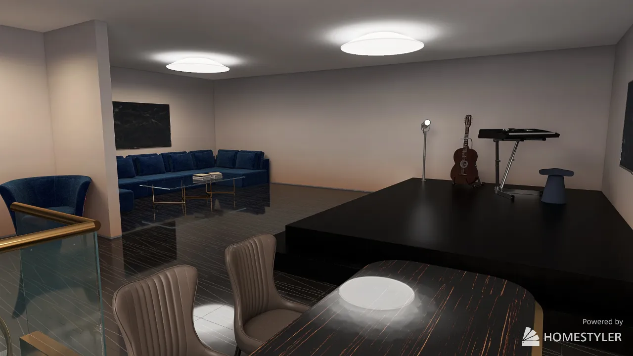 OtherRoom 3d design renderings