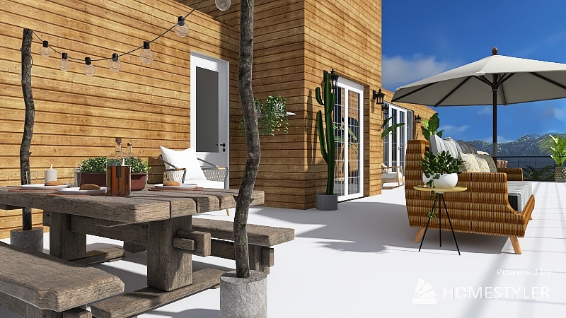 My Dream Home 3d design renderings