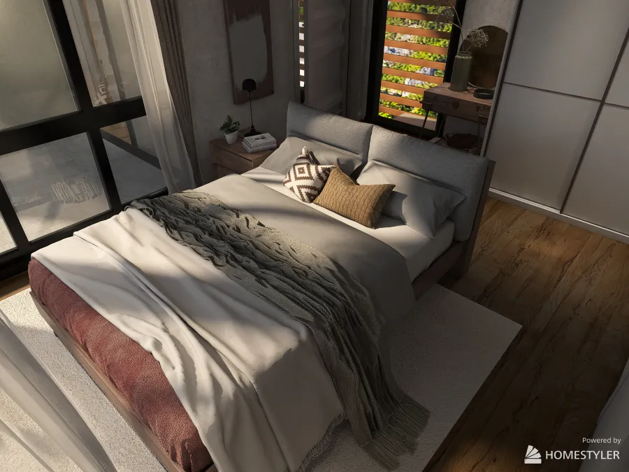 Modern Real Dream 3d design renderings