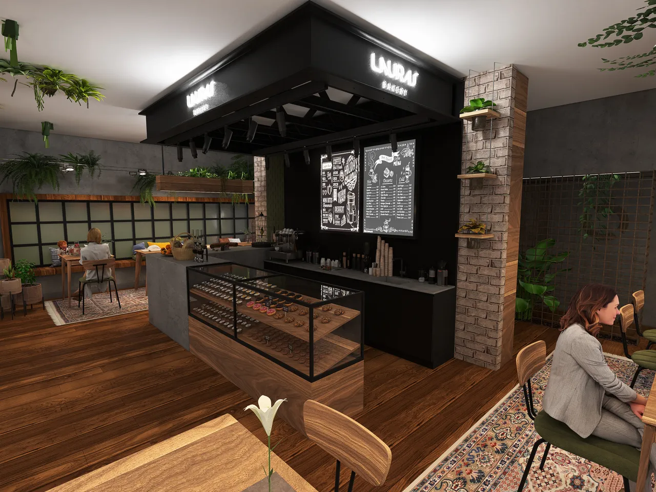 OtherRoom 3d design renderings