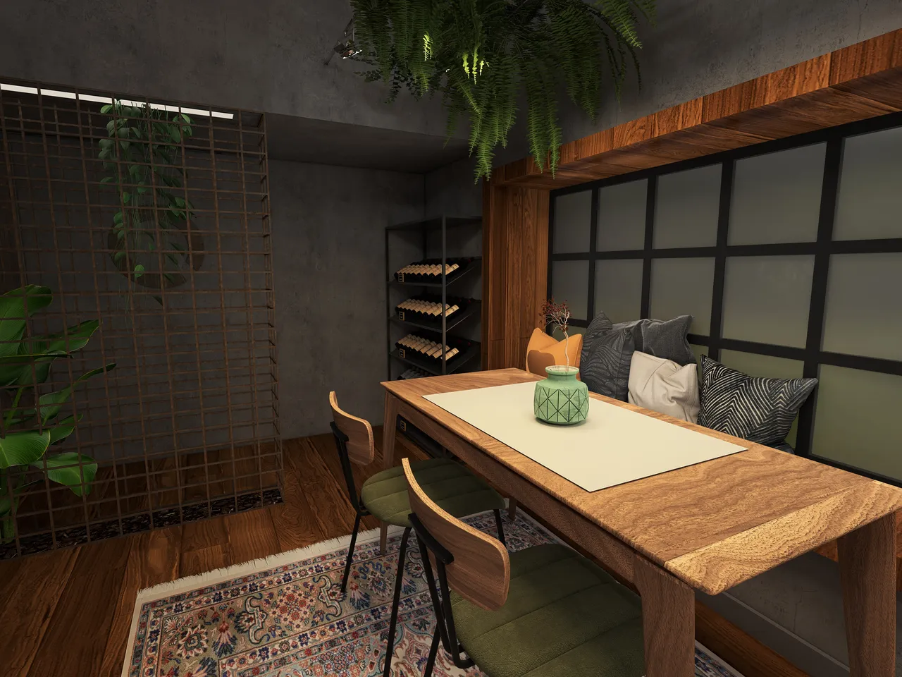 OtherRoom 3d design renderings