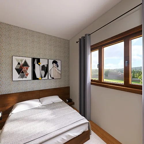 Bedroom 3d design renderings