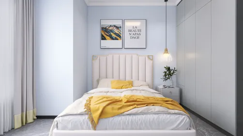 Modern Four-Bedroom Retreat