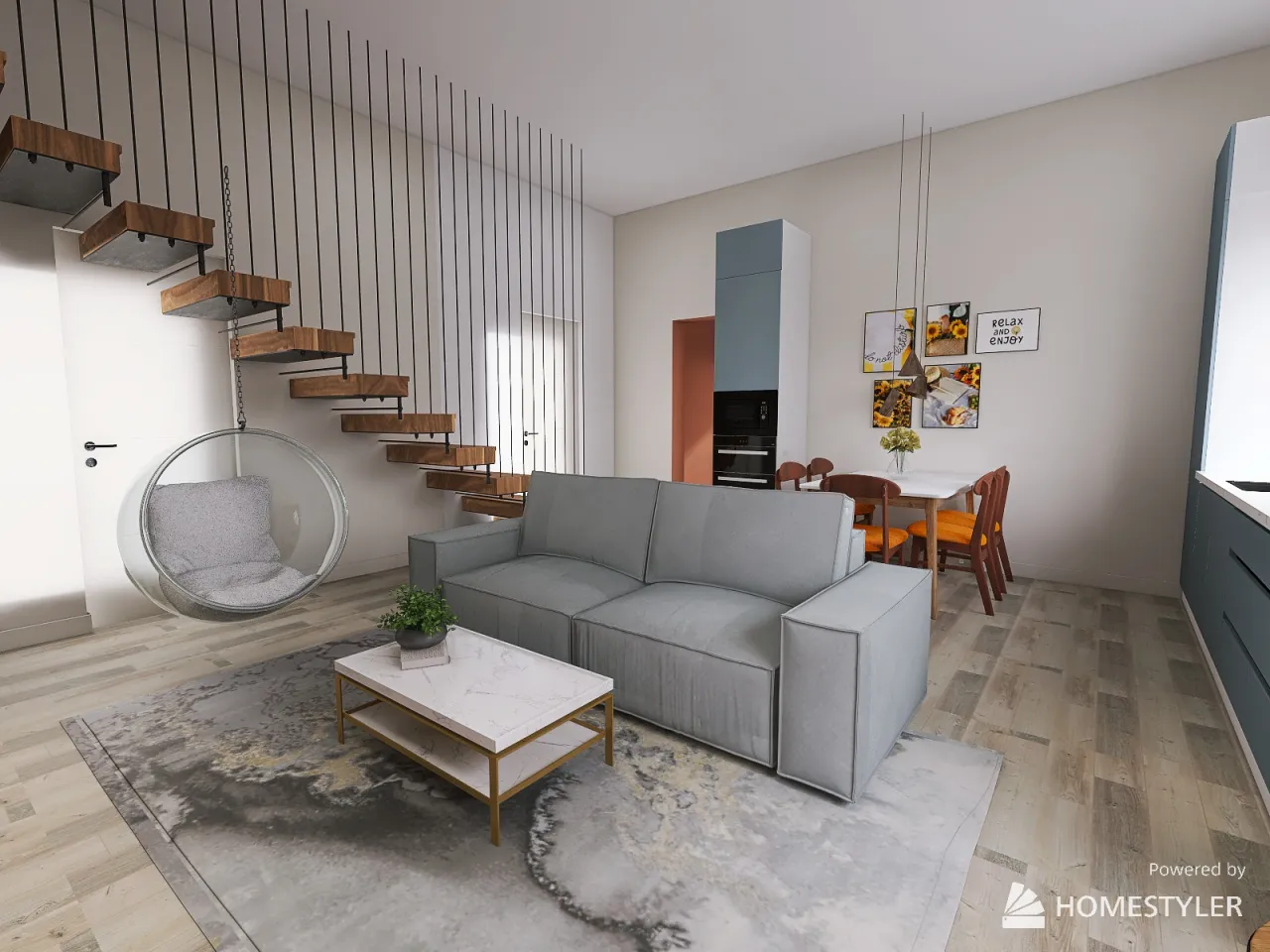 UnnamedSpace 3d design renderings