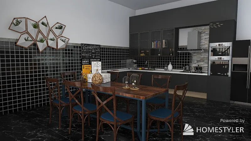 LivingRoom 3d design renderings