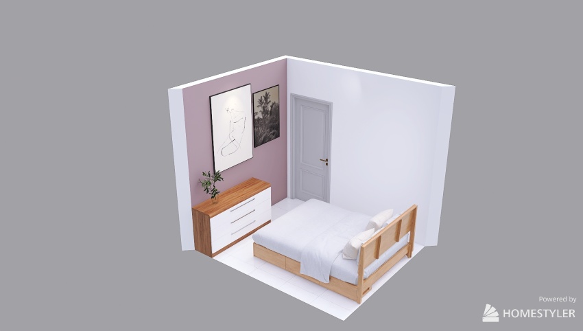 Dormitório - Venildo 3d design picture 8.35