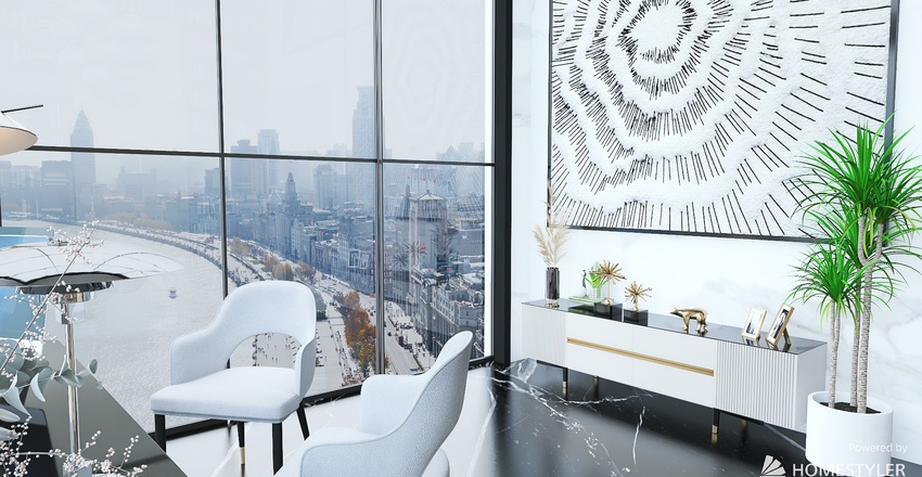 Studio 3d design renderings