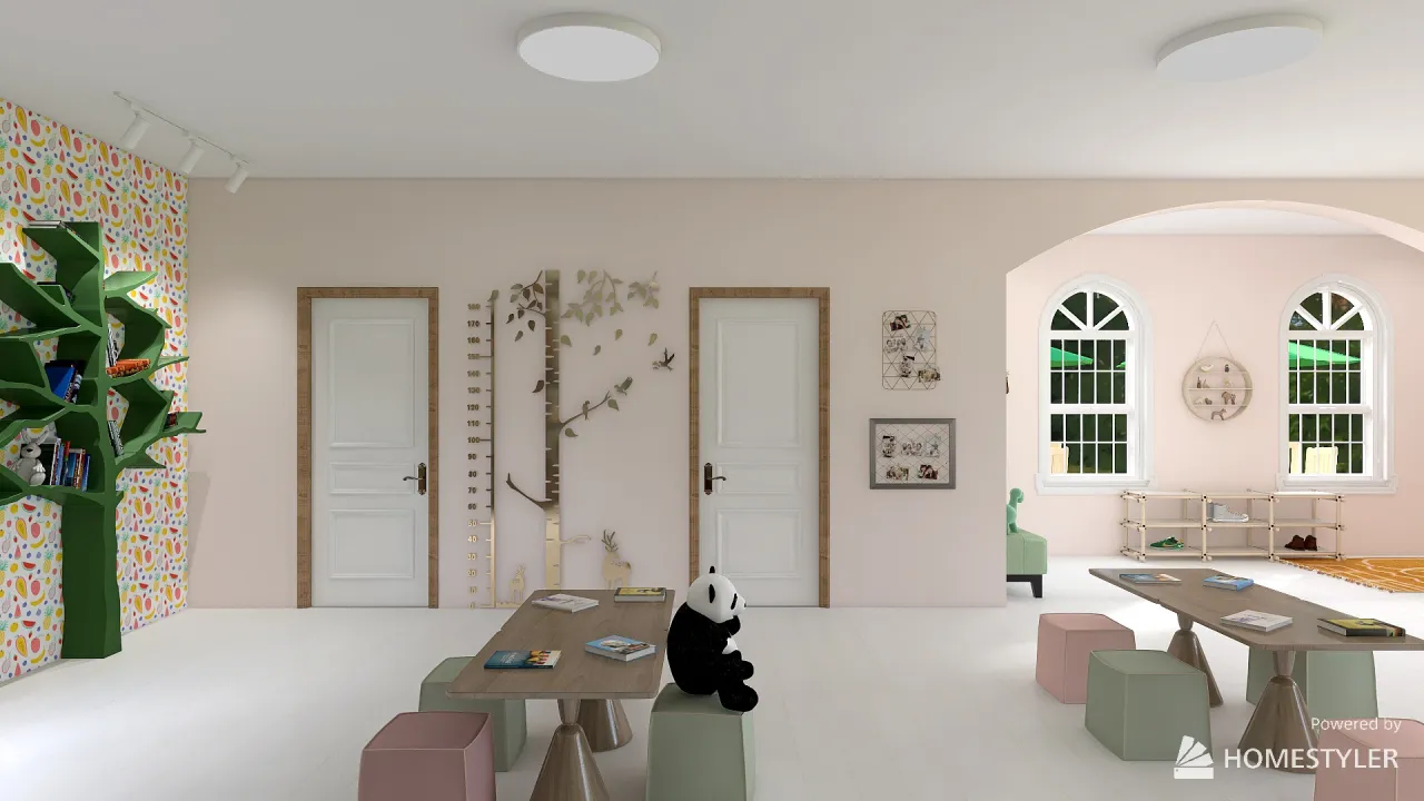 OtherRoom 3d design renderings