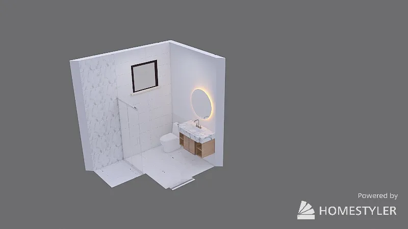 Banheiro - Roseli 3d design picture 4.66