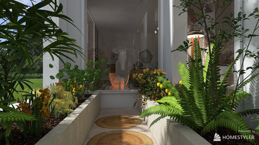 Là ou nous pourrions vivre-Utopia 3d design renderings