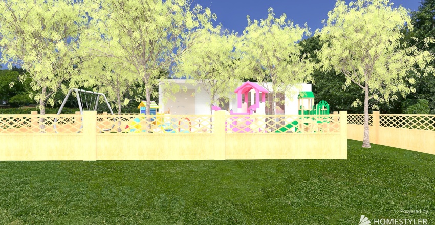 #Children'sDayContest 3d design renderings